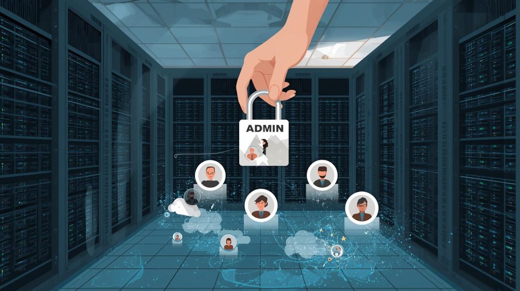 assigning “admin” rights to everyone for convenience might seem quick—but it compromises data security and system integrity.