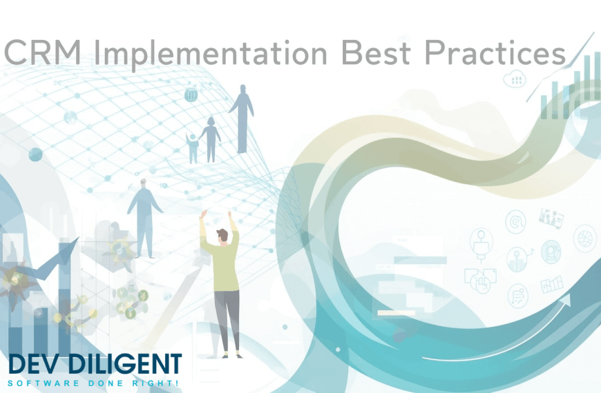 crm implementation best practices