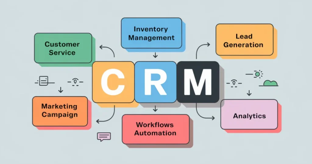 CRM Implementation Best Practices: A Complete Guide for Businesses CRM Implementation Best Practices and CRM Modules
