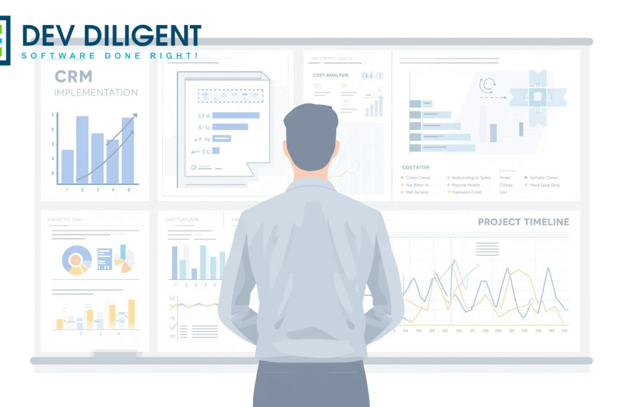 common crm implementation mistakes to avoid