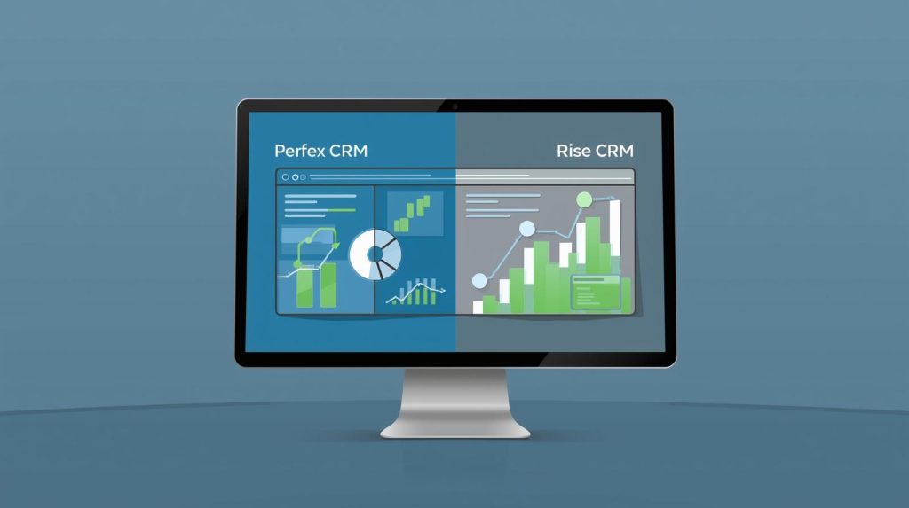 perfex crm vs rise crm