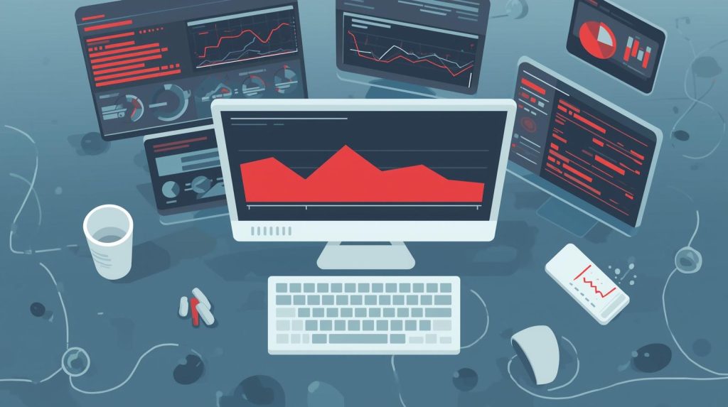 post launch, many teams forget ongoing performance tracking like failing to monitor system performance