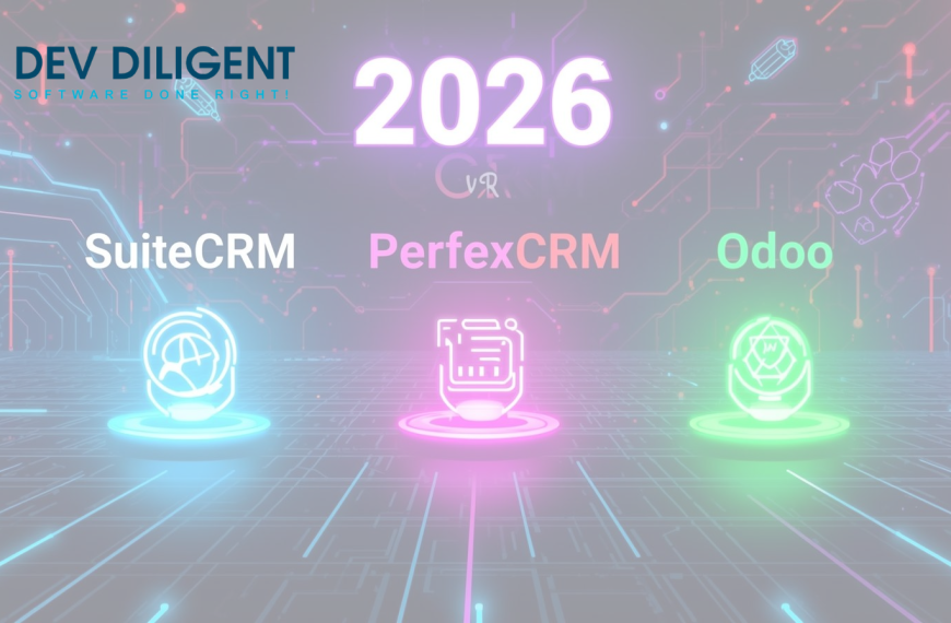 SuiteCRM vs PerfexCRM vs Odoo: Which Open-Source CRM Rules 2026?