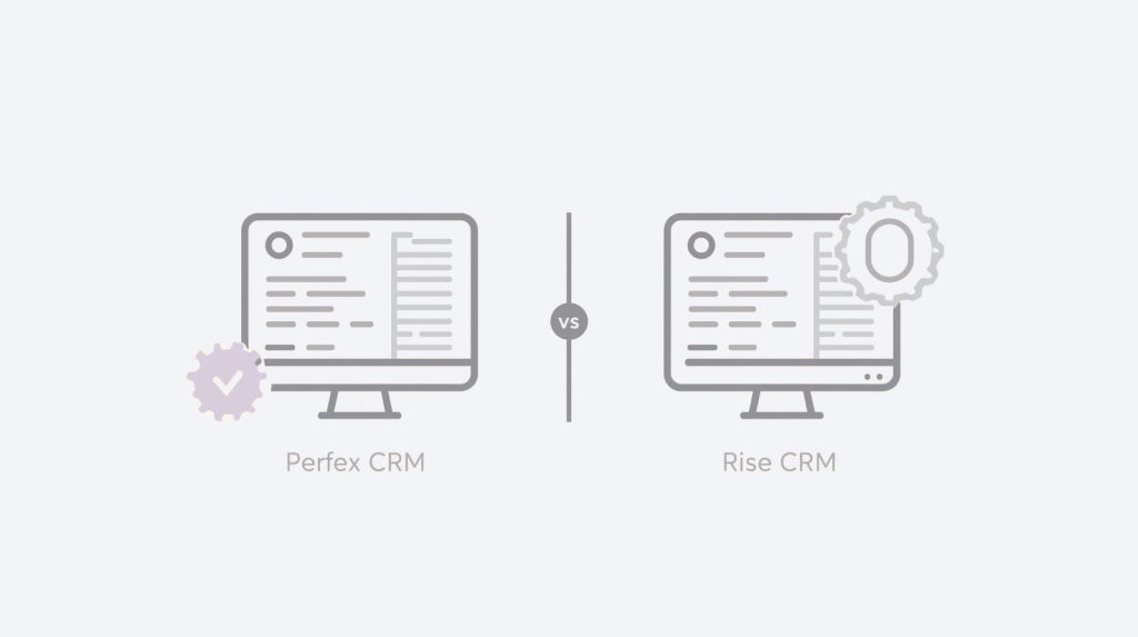 Perfex CRM vs Rise CRM: Choosing the Right Self-Hosted Solution for Your Business