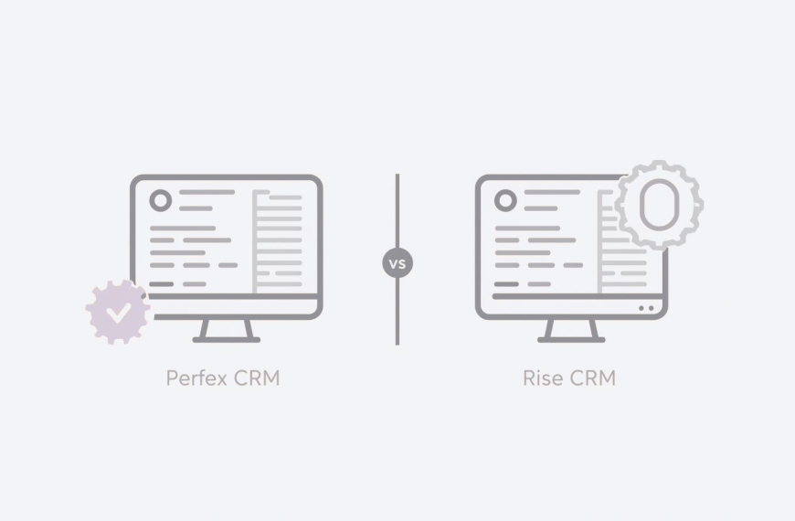 Perfex CRM vs Rise CRM: Choosing the Right Self-Hosted Solution for Your Business