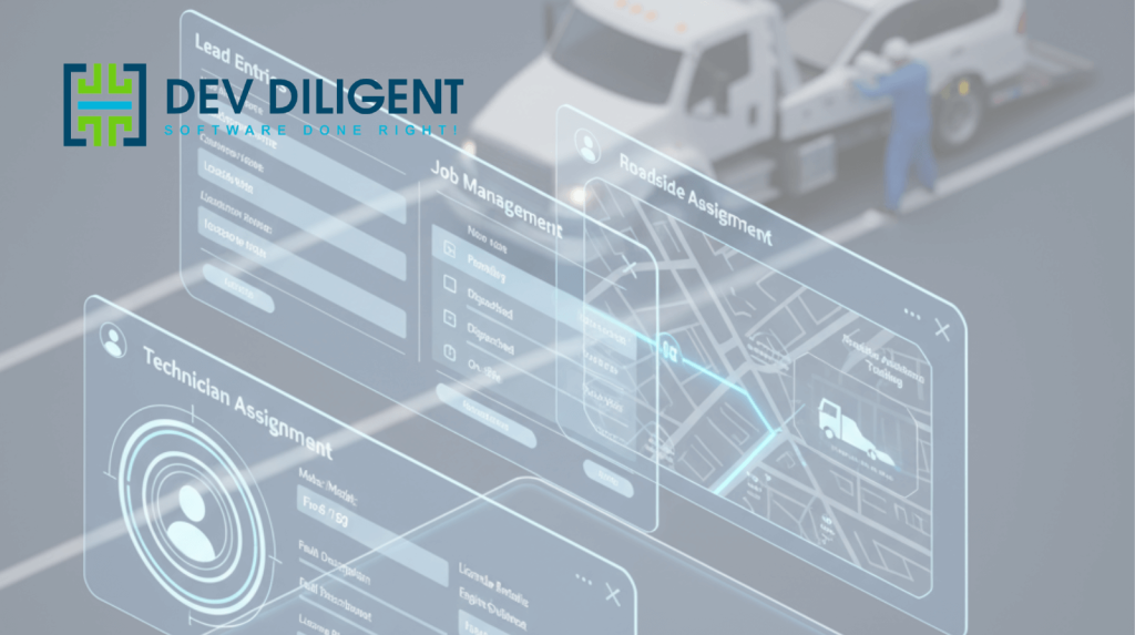 CRM for Vehicle Recovery Management System (VRMS): Complete Guide for Garage & Roadside Service Businesses crm for vehicle recovery management system
