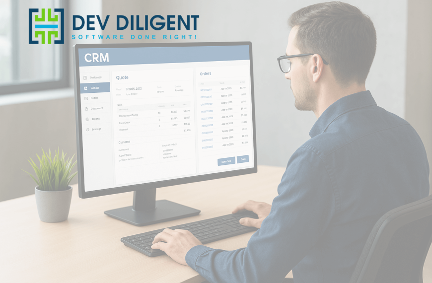 CRM for Windows and Door Companies: Streamlining Quotes and Orders in 2026