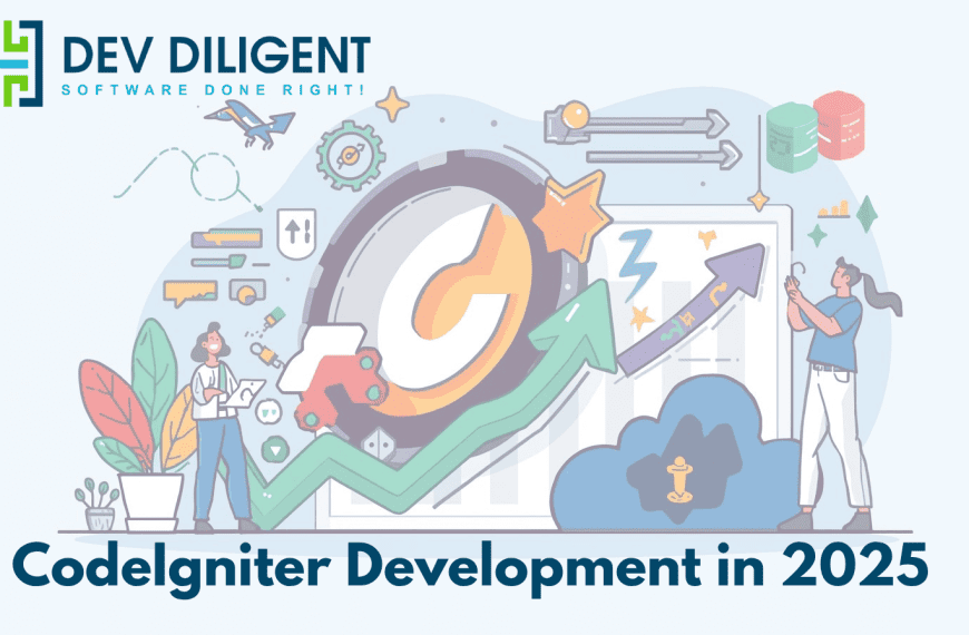 codeigniter development in 2025