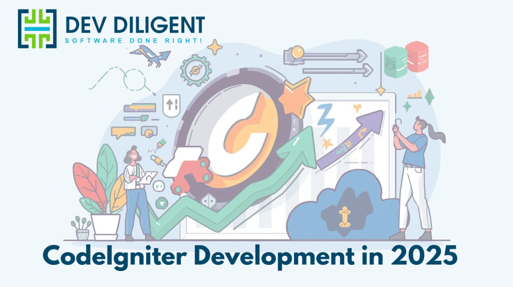 CodeIgniter Development in 2025: Why Businesses Still Choose This Lightweight Framework codeigniter development in 2025