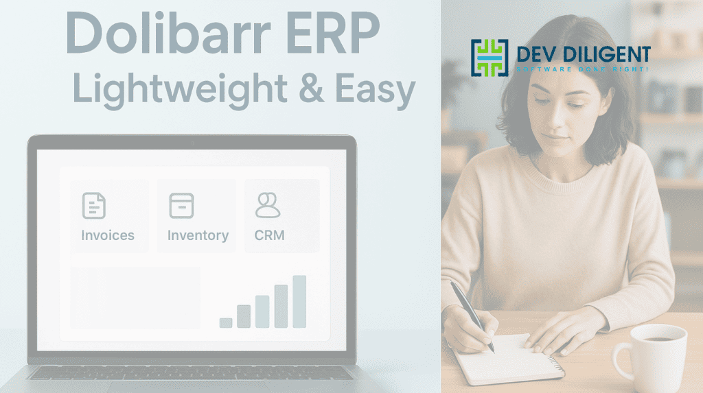 dolibarr erp