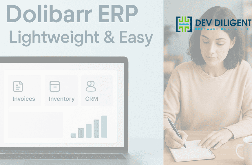 dolibarr erp