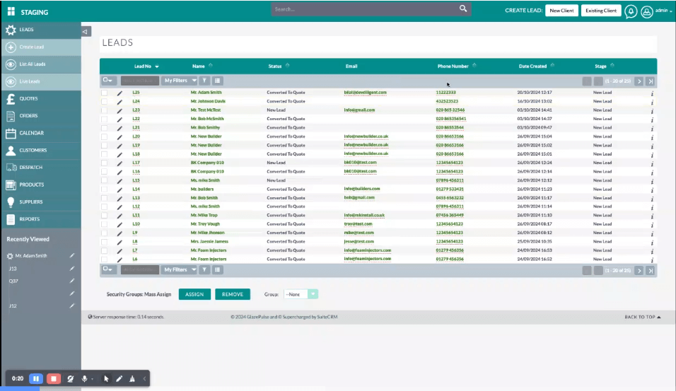 door and window leads 3