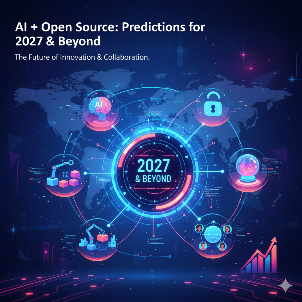 AI + Open Source: Predictions for 2027 & Beyond