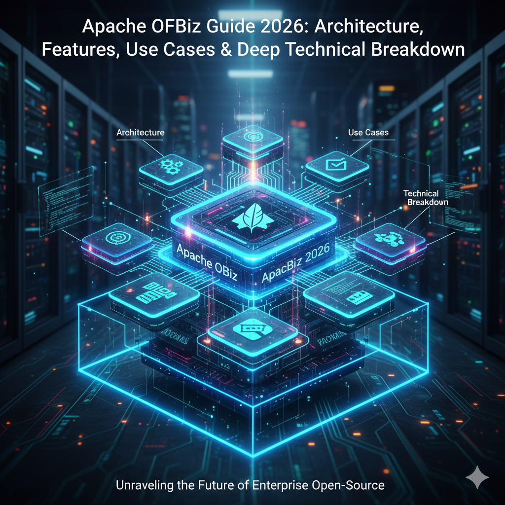 Apache OFBiz Guide 2026: 