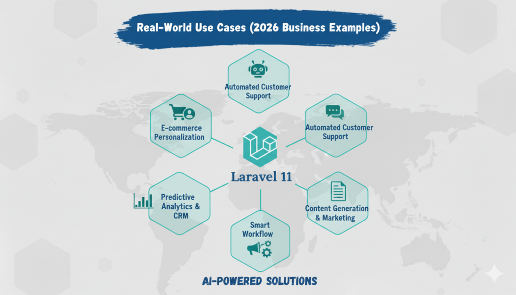 Real-World Use Cases (2026 Business Examples)