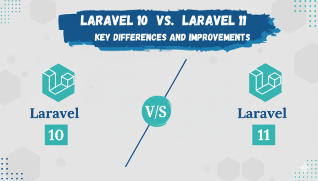  Laravel 11 Vs Laravel 10
