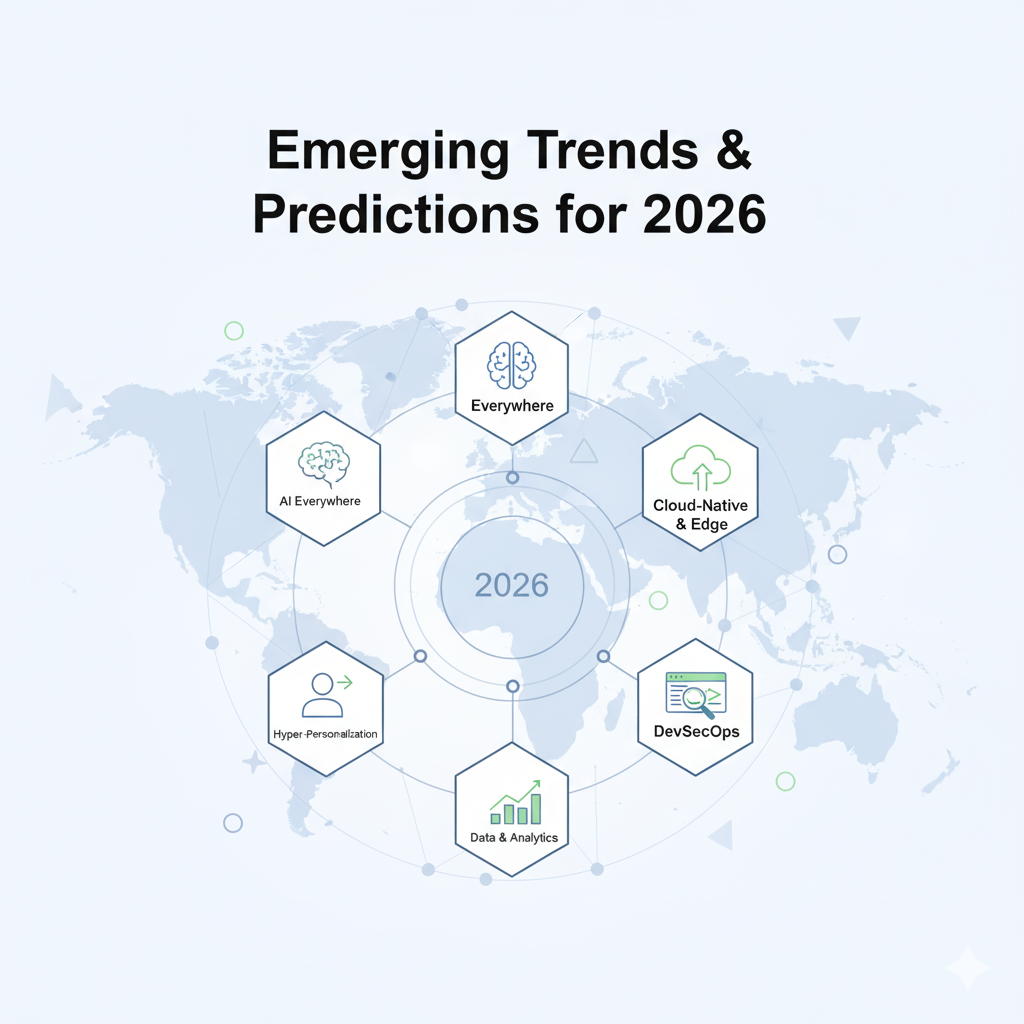 Emerging Trends & Predictions for 2026