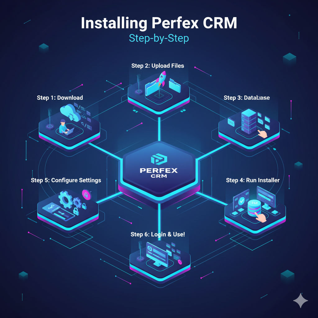 Installing Perfex CRM (Step-by-Step)