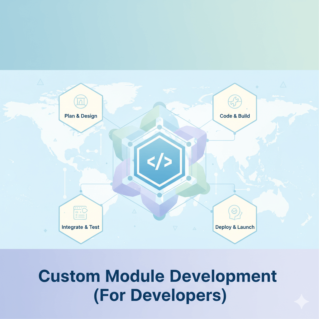 Custom Module Development (For Developers)