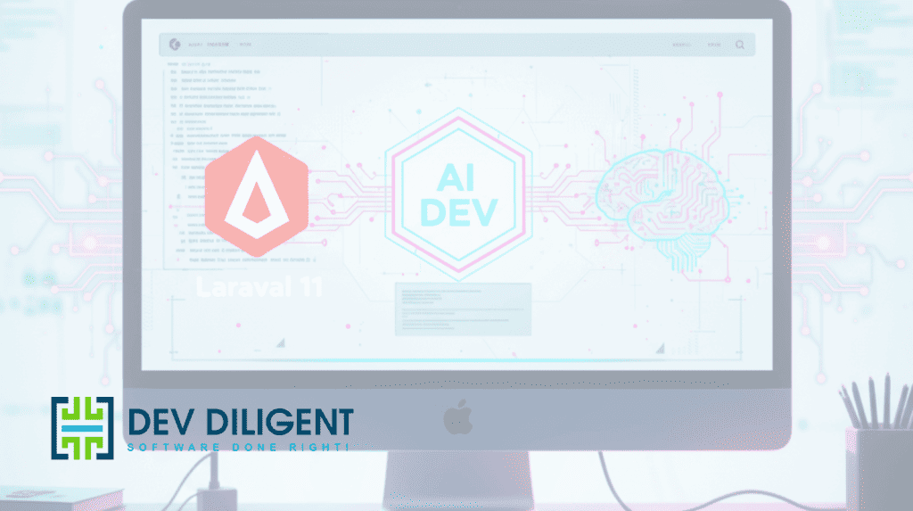 Laravel 11 & AI Integration: How Modern Businesses Are Building Smarter Apps in 2026 laravel 11 & ai integration