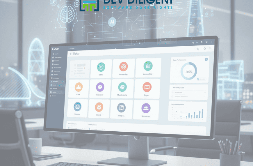 odoo the complete guide to odoo erp business software in 2026