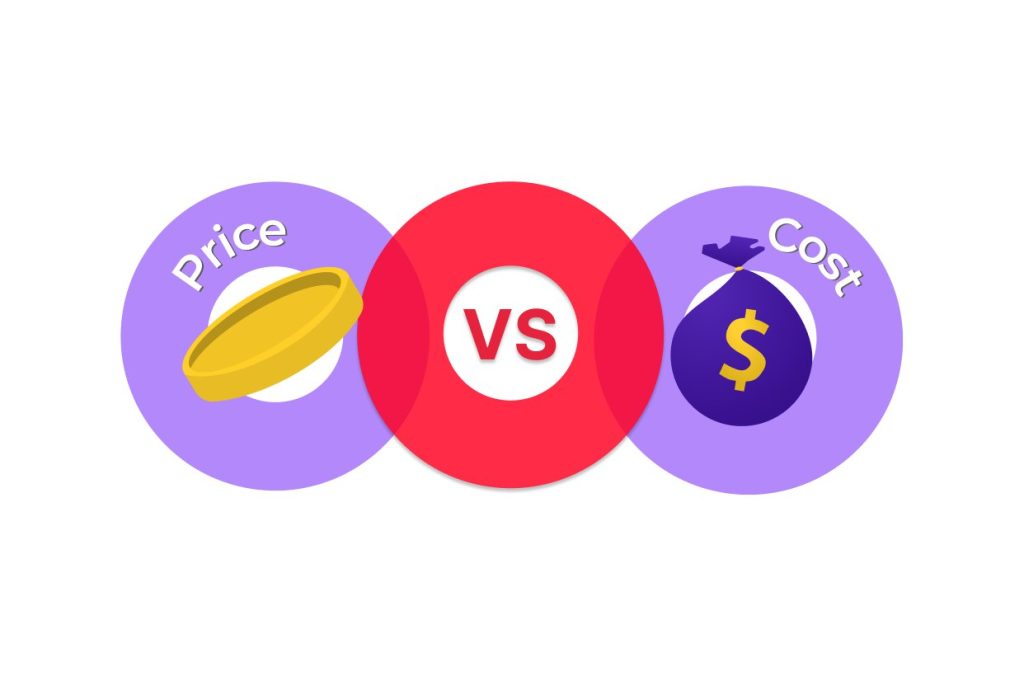 pricing & cost comparison