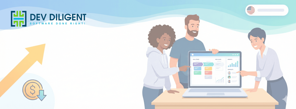 salesforce alternatives crm solutions for budget conscious usa startups