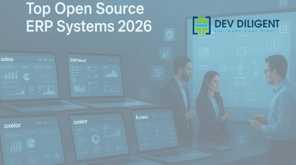 the definitive guide to top open source erp systems in 2026