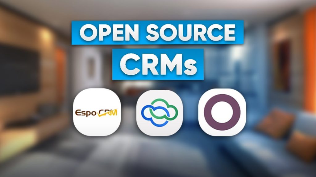 top open source crm solutions for small businesses