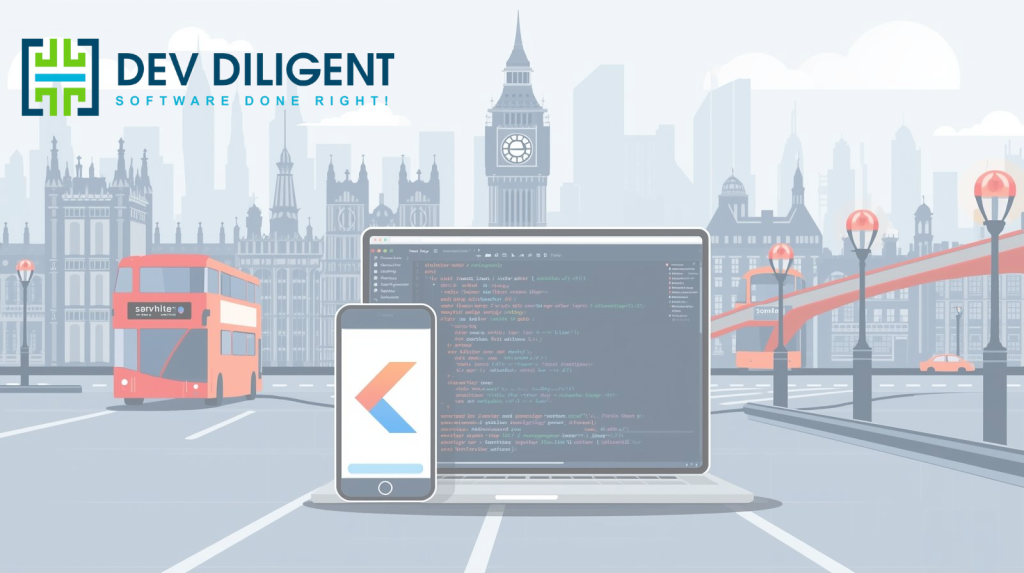 Flutter App Development Company in the UK — Cross-Platform Apps That Redefine Digital Experiences Flutter App Development Company in the UK