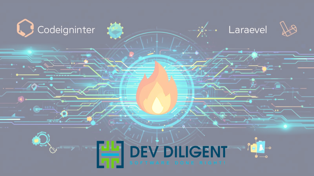 CodeIgniter vs Laravel: Which Framework Should You Choose?