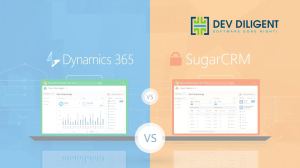 Microsoft Dynamics 365 CRM vs SugarCRM: Which CRM Should Your Business Choose?