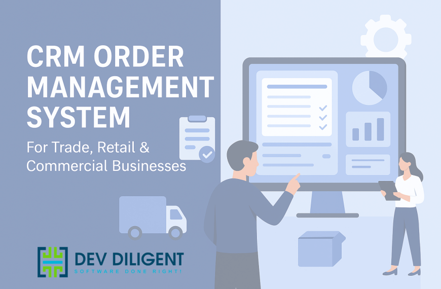 best crm for order managment system