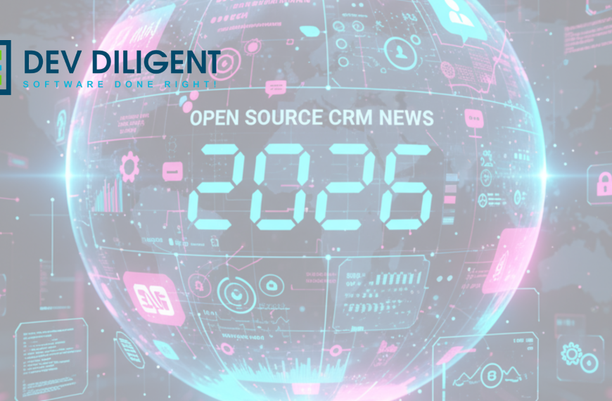 Open Source CRM News: Deep Dive & Strategic Trends for 2026