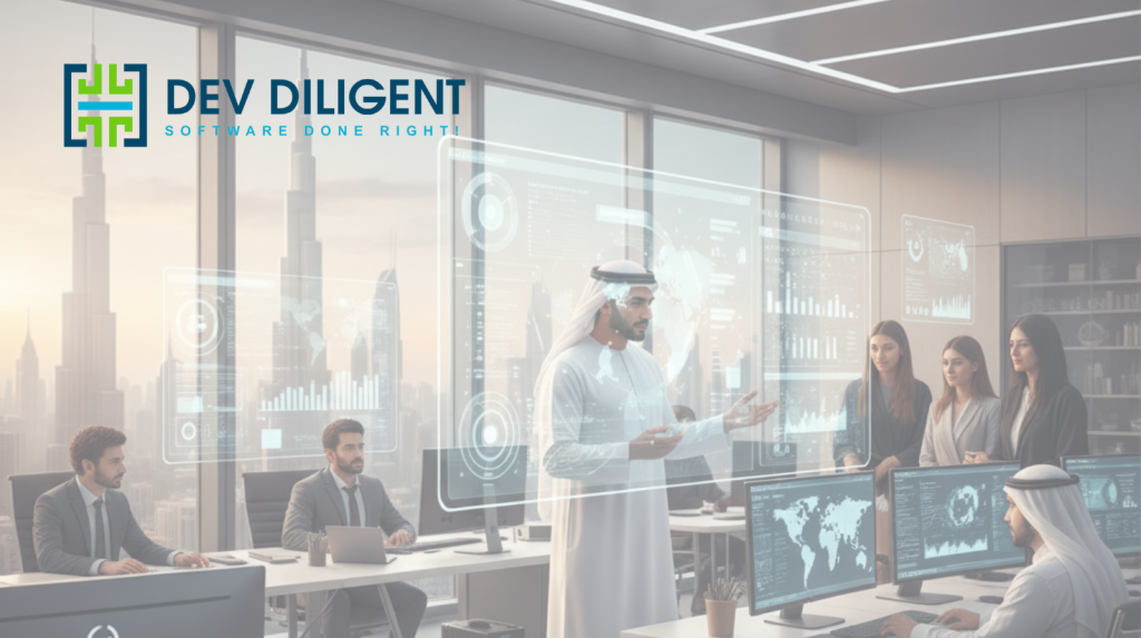 CRM Consultant in Riyadh, Jeddah & UAE — Expert CRM Software Services for 2025