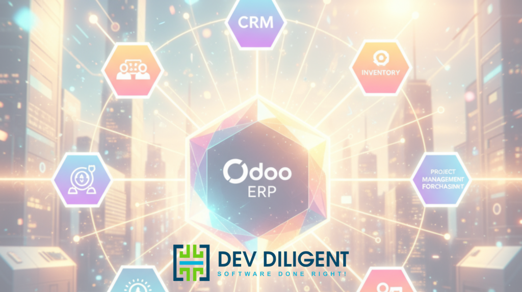 Odoo: The Complete Guide to Odoo ERP Business Software in 2026