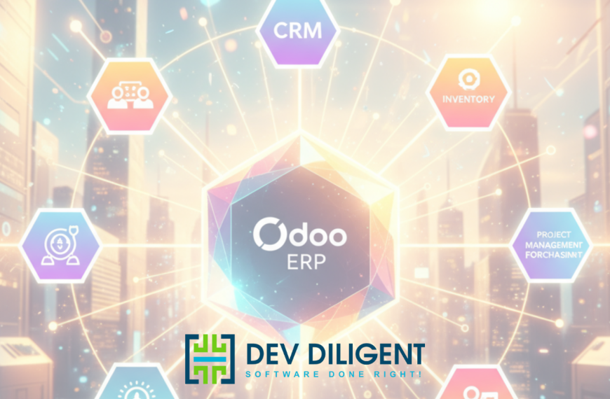 Odoo: The Complete Guide to Odoo ERP Business Software in 2026