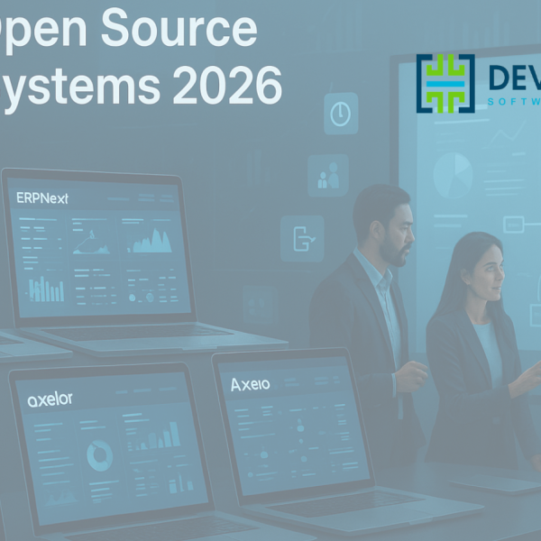 The Definitive Guide to Top Open Source ERP Systems in 2026