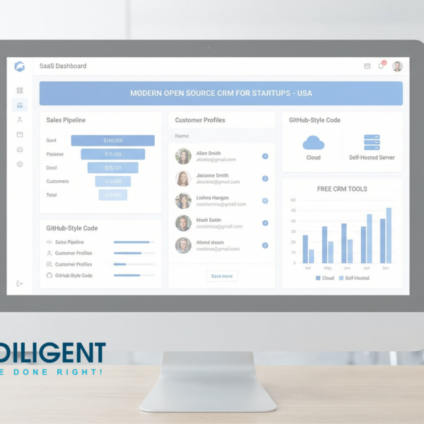 Best Open Source CRM Software for Startups in the USA (2025 Mega Guide)