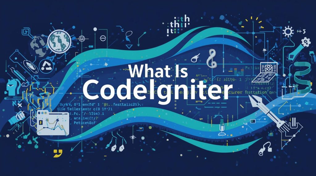 what is codeigniter