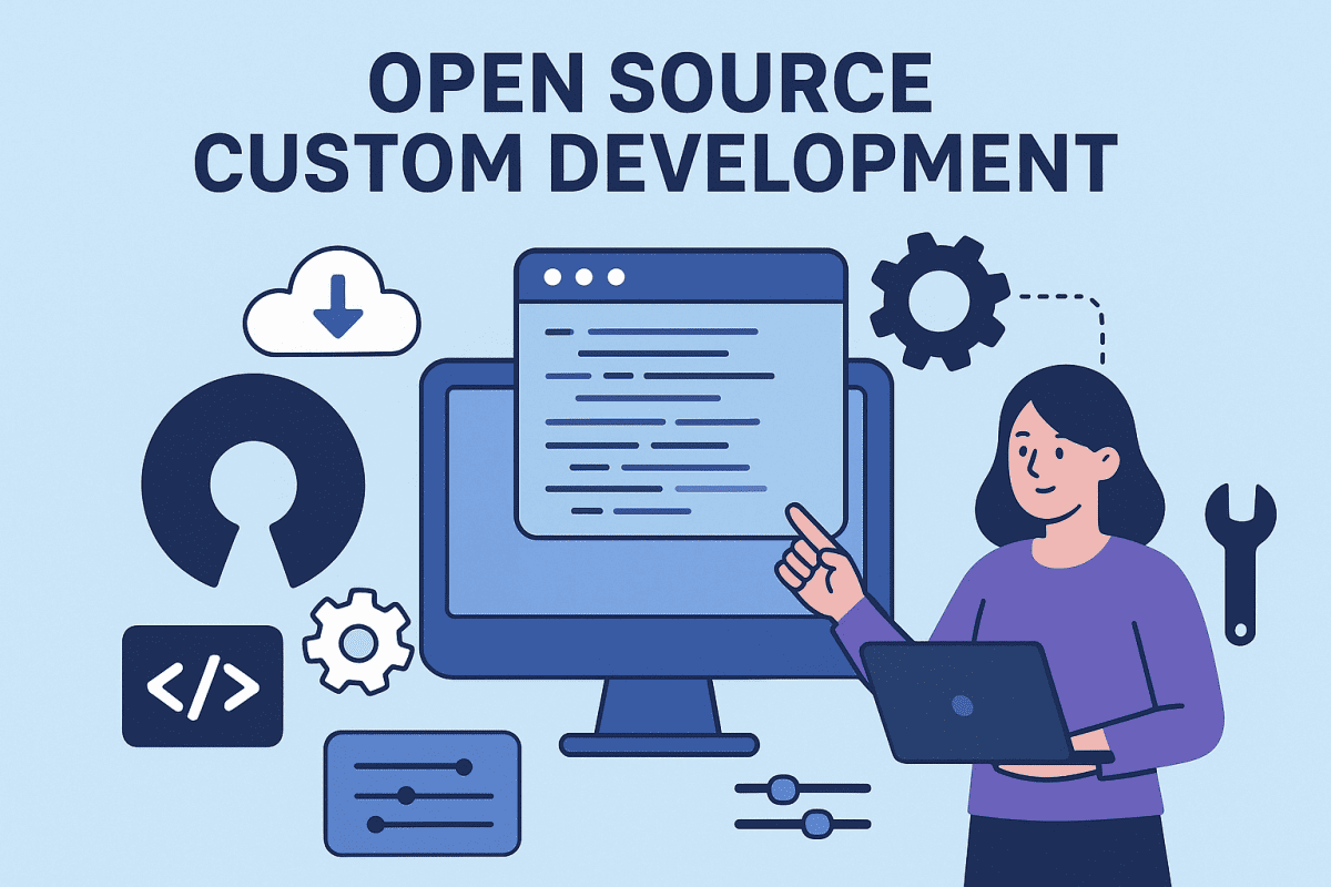 Why Belgian Businesses Are Choosing Open Source Custom Development in ...