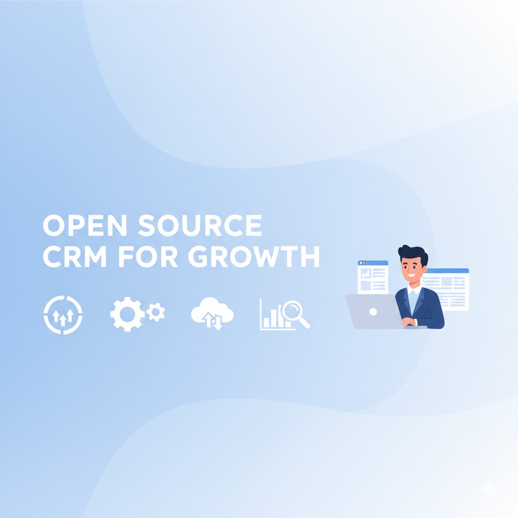 why open source crm wins