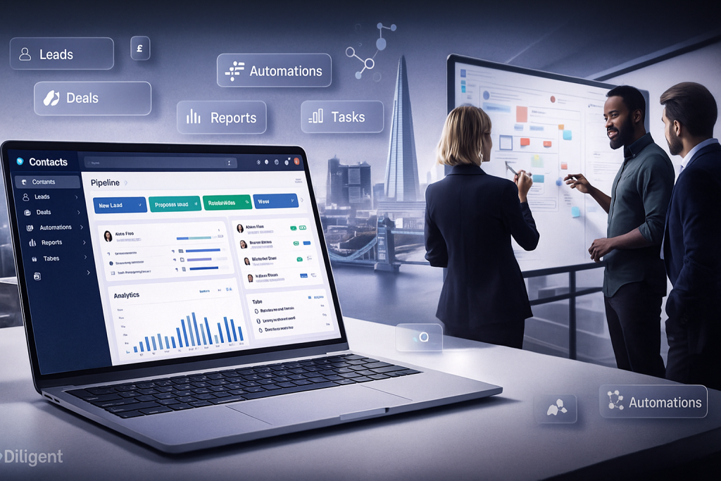 bespoke crm developers