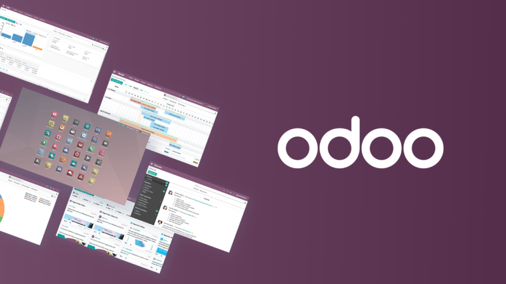 odoo CRM