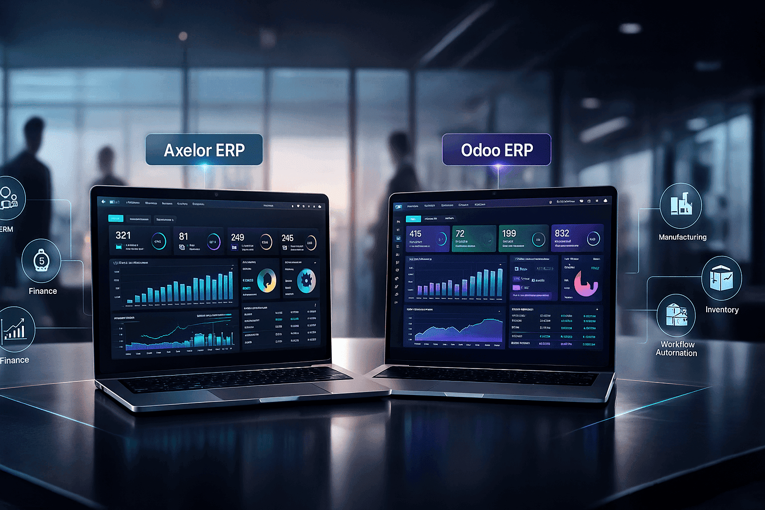 Axelor ERP 2026: Complete Overview, Features, Pricing & Low-Code Capabilities Explained axelor vs odoo