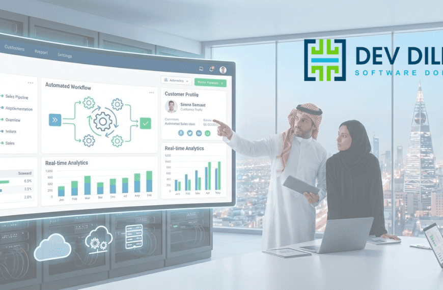 best self hosted crm setup & automation system in saudi arabia