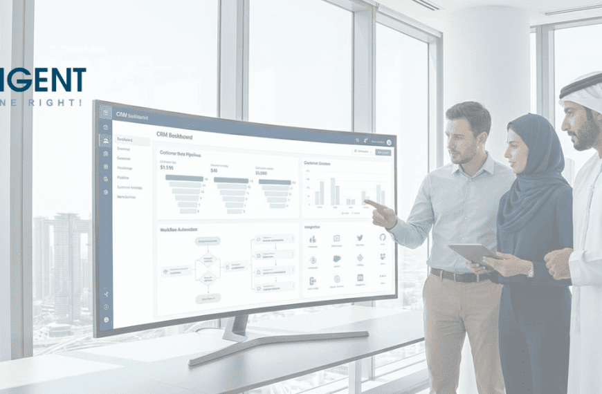 crm development and implementation consultants in uae