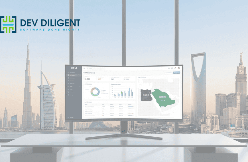 crm software development services in uae