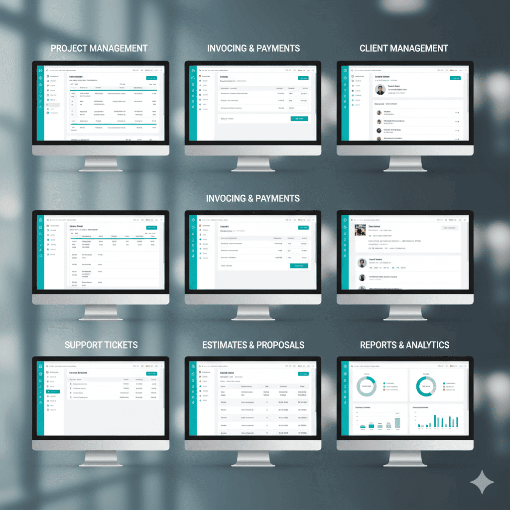 core features of perfexcrm (1)