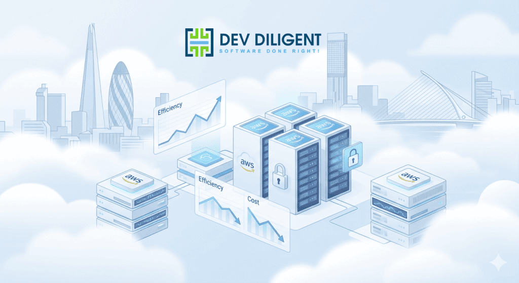 how aws reduces hosting costs by 40% for small businesses
